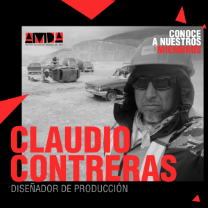 Claudio “Pache” Contreras