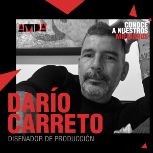 Darío Carreto