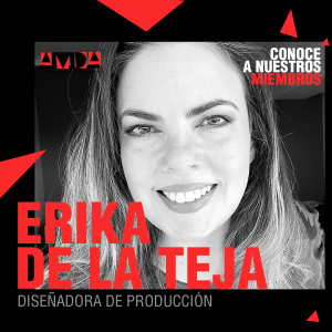 Erika De la Teja Preciado