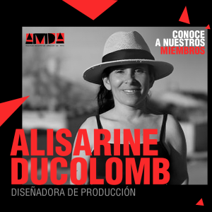Alisarine Ducolomb