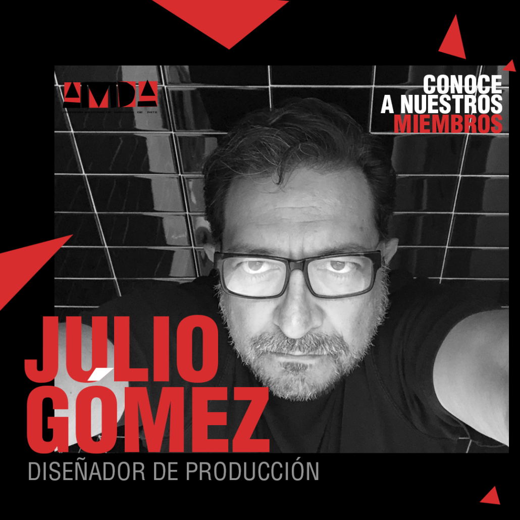 Julio Gómez Trevilla | AMDA